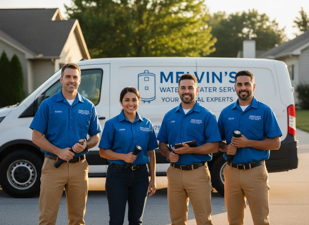 Water Heater Repair company in Turkey, TX