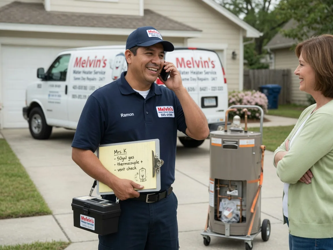 Water Heater Repair Turkey, TX FAQs